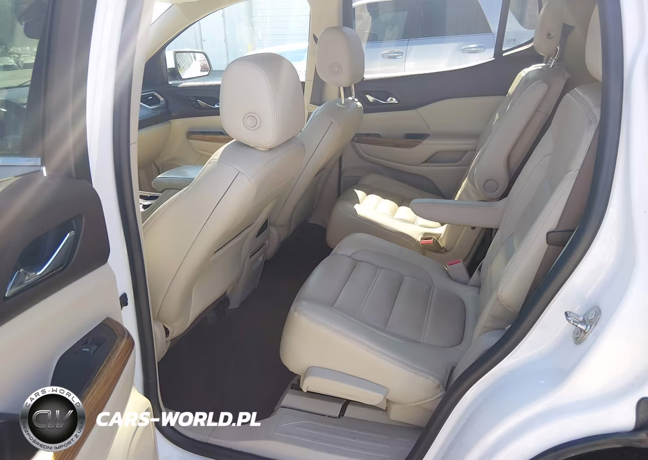 2017 GMC Acadia Denali VIN:1GKKNPLS6HZ125418 - 21