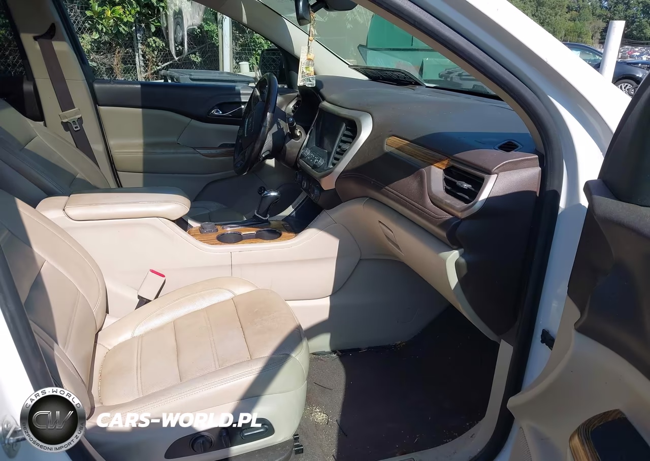 2017 GMC Acadia Denali VIN:1GKKNPLS6HZ125418 - 5