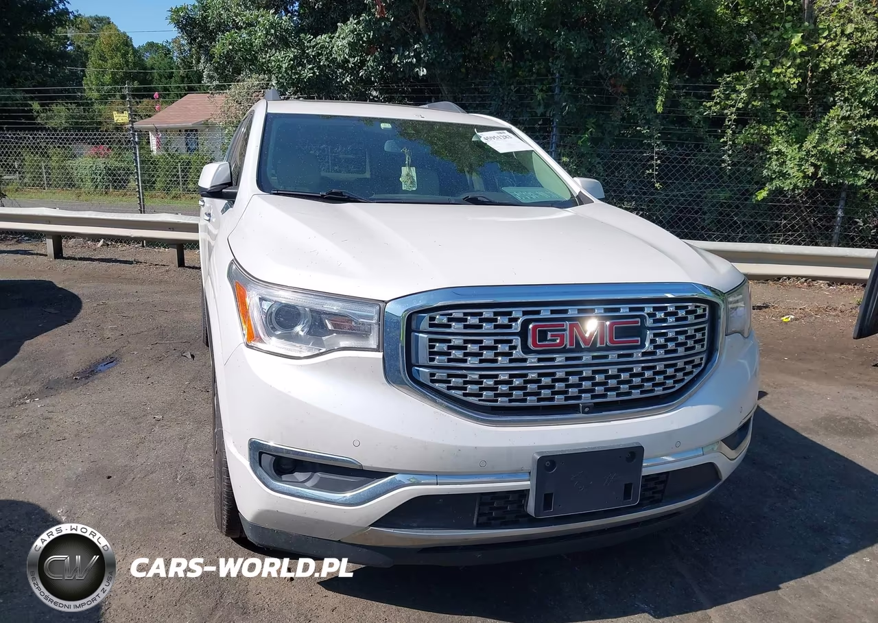 2017 GMC Acadia Denali VIN:1GKKNPLS6HZ125418 - 6