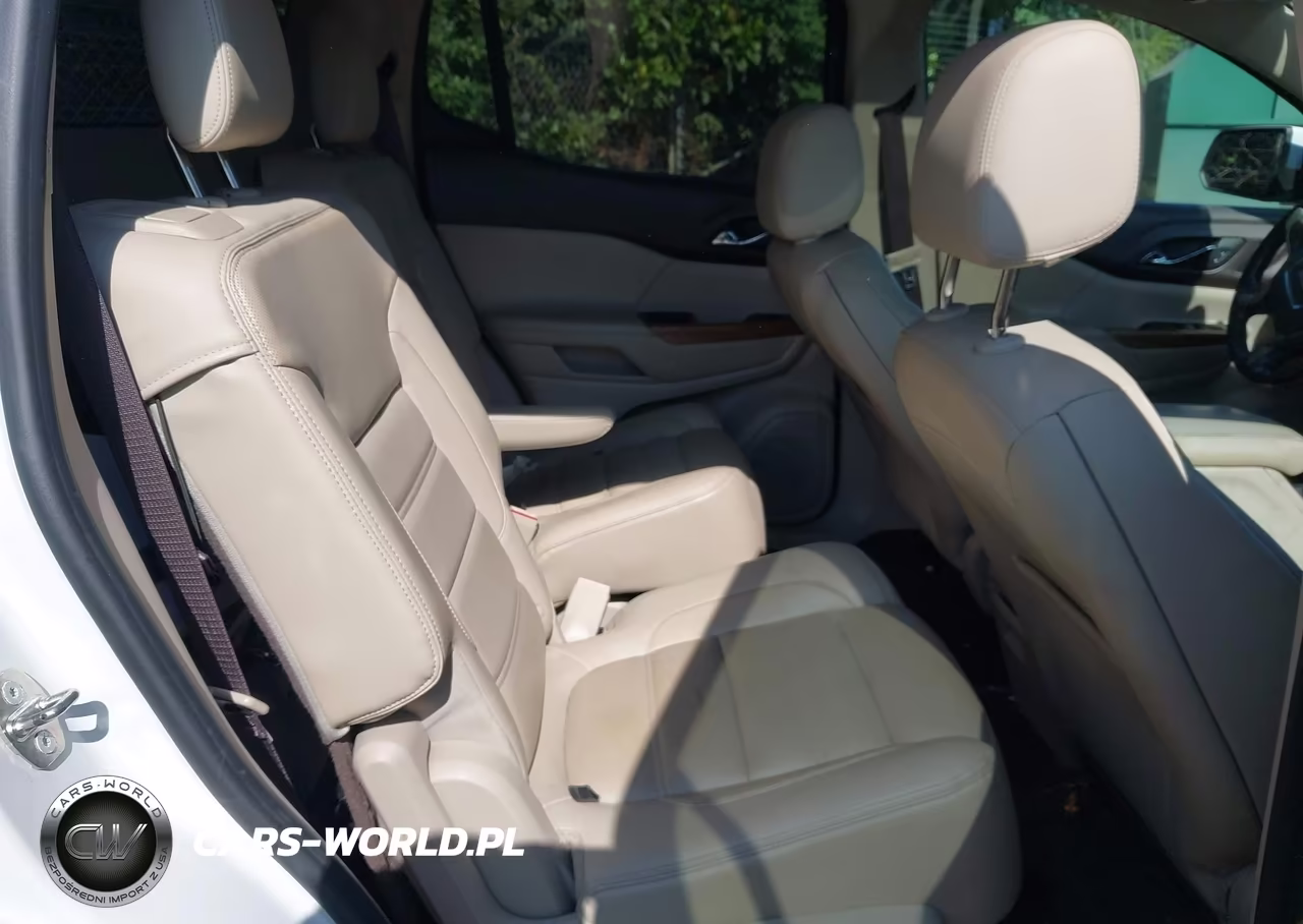 2017 GMC Acadia Denali VIN:1GKKNPLS6HZ125418 - 8
