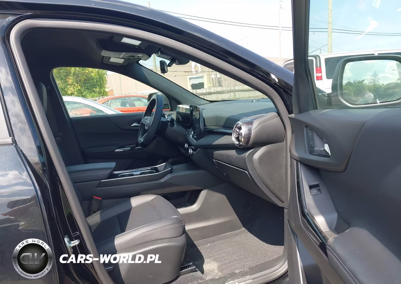 2025 Chevrolet Equinox Awd Lt VIN:3GNAXPEG9SL288175 - 5