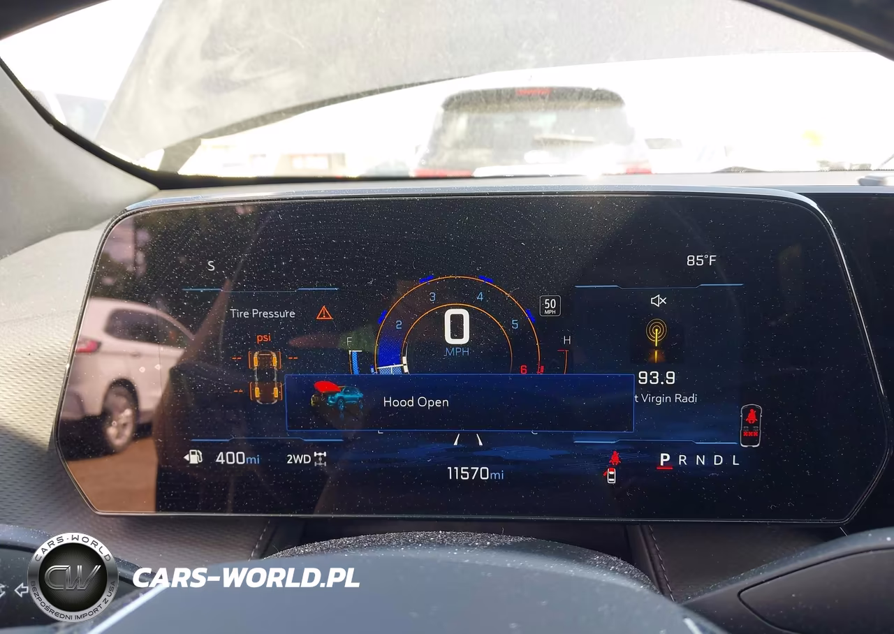 2025 Chevrolet Equinox Awd Lt VIN:3GNAXPEG9SL288175 - 7