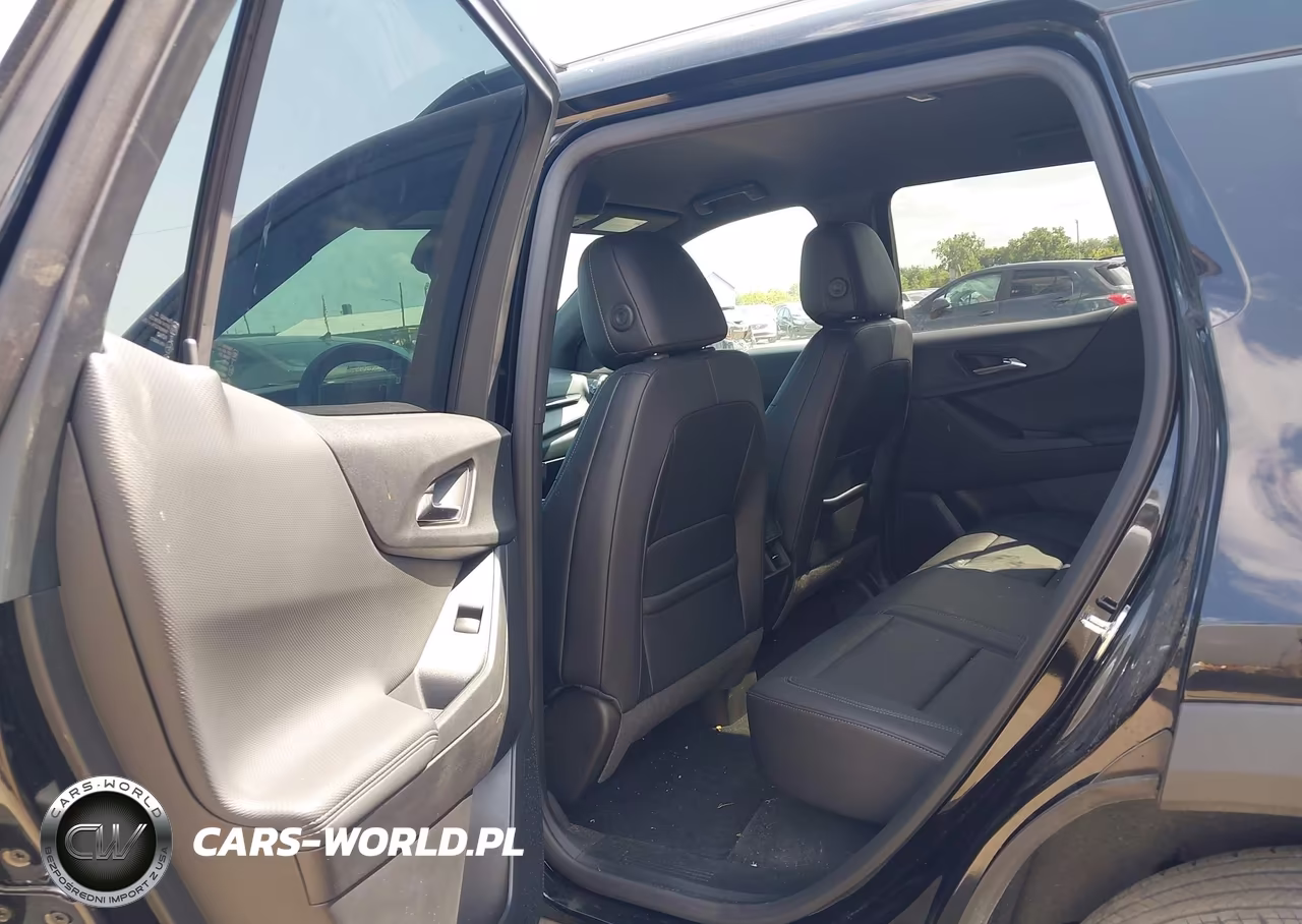 2025 Chevrolet Equinox Awd Lt VIN:3GNAXPEG9SL288175 - 8