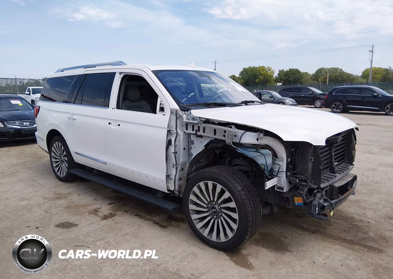 2020 Lincoln Navigator Reserve L