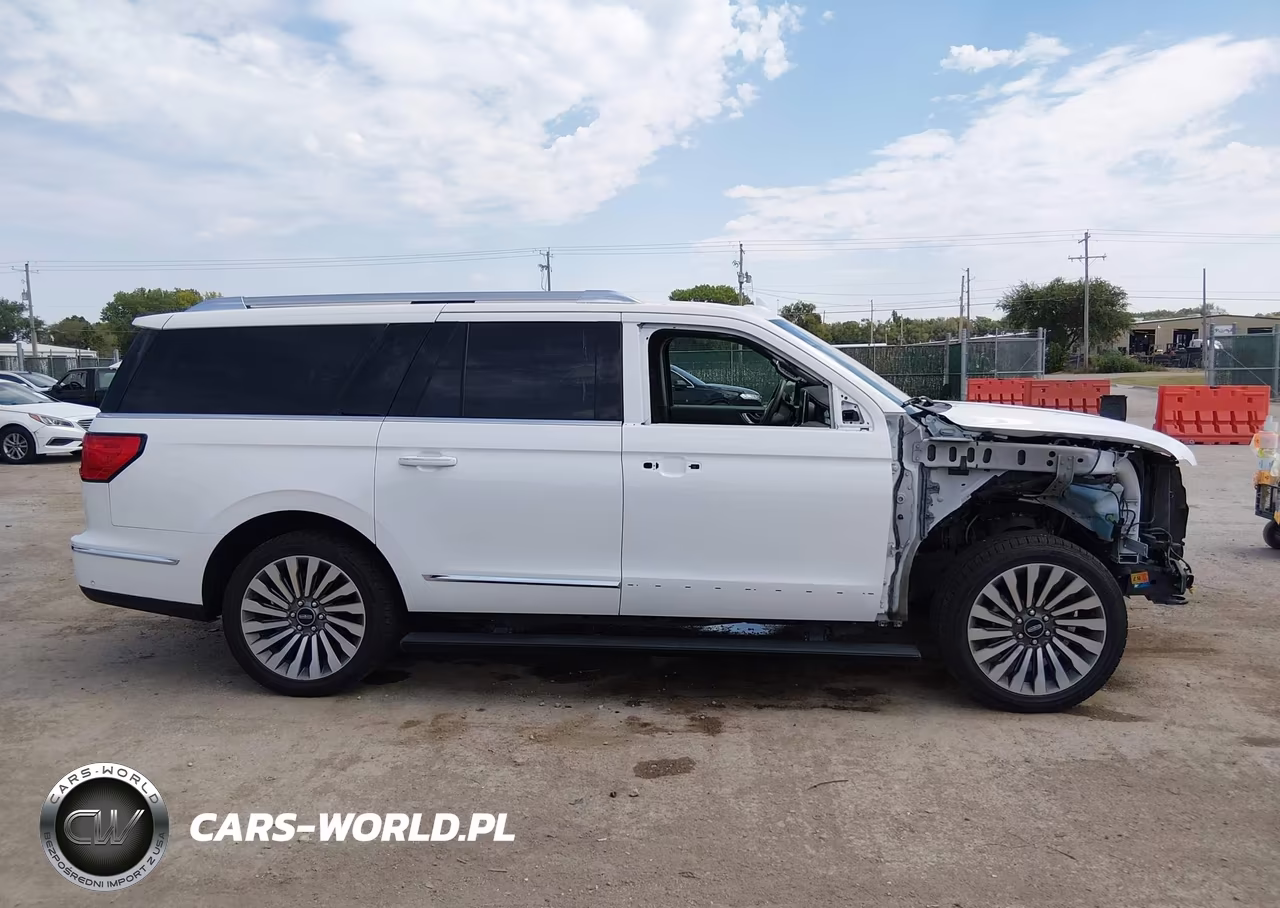 2020 Lincoln Navigator Reserve L VIN:5LMJJ3LT9LEL14240 - 14