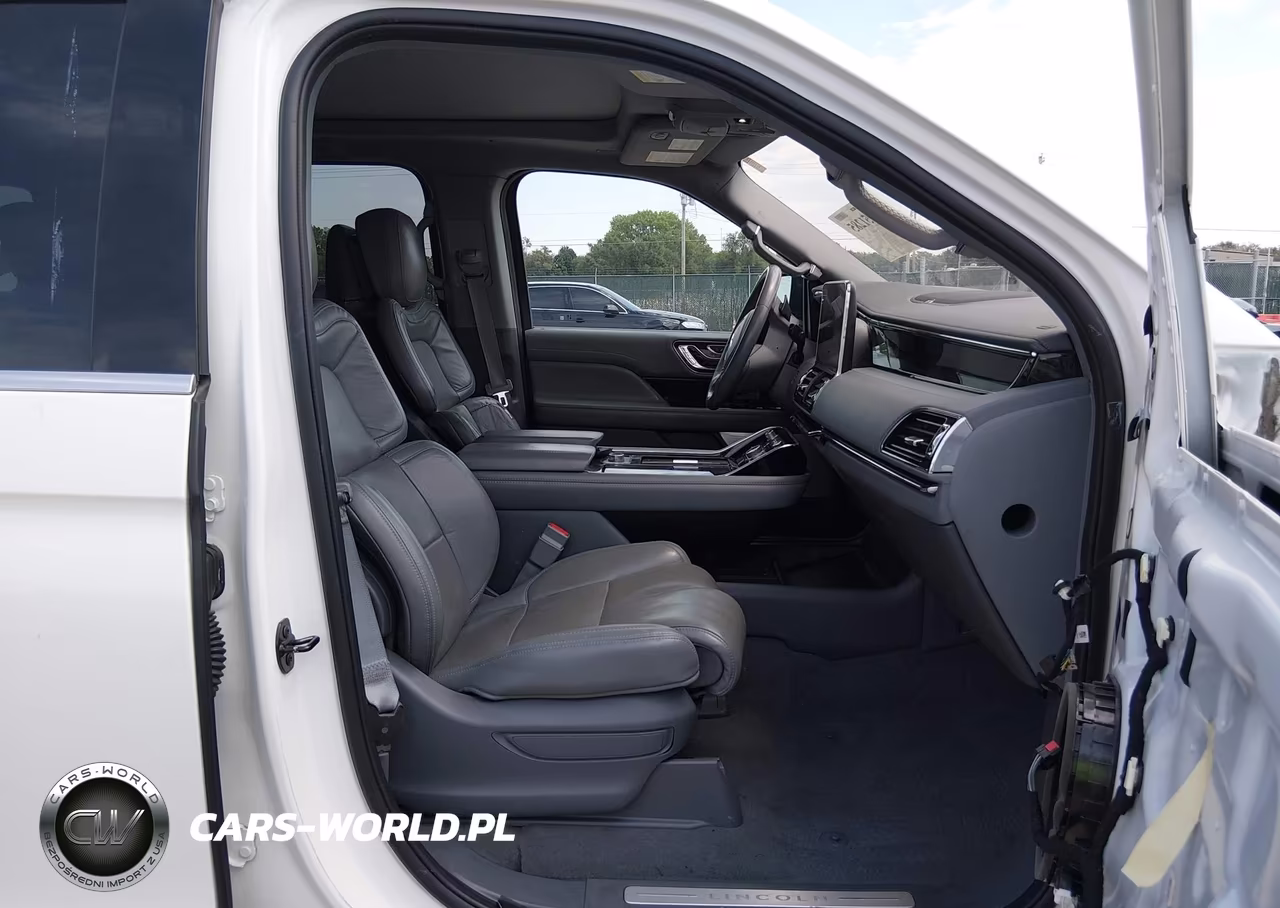 2020 Lincoln Navigator Reserve L VIN:5LMJJ3LT9LEL14240 - 5