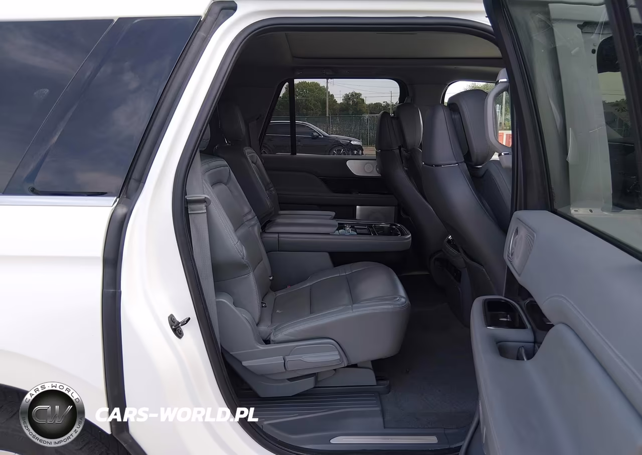 2020 Lincoln Navigator Reserve L VIN:5LMJJ3LT9LEL14240 - 8