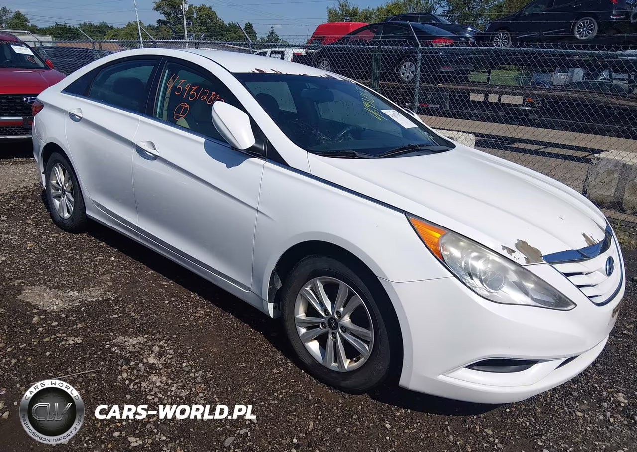2013 Hyundai Sonata Gls – zdjęcie 1 z 11