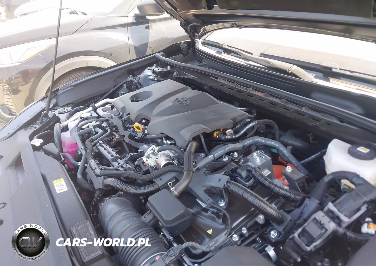 2026 Toyota Camry Se VIN:4T1DAACK7TU722155 - 10