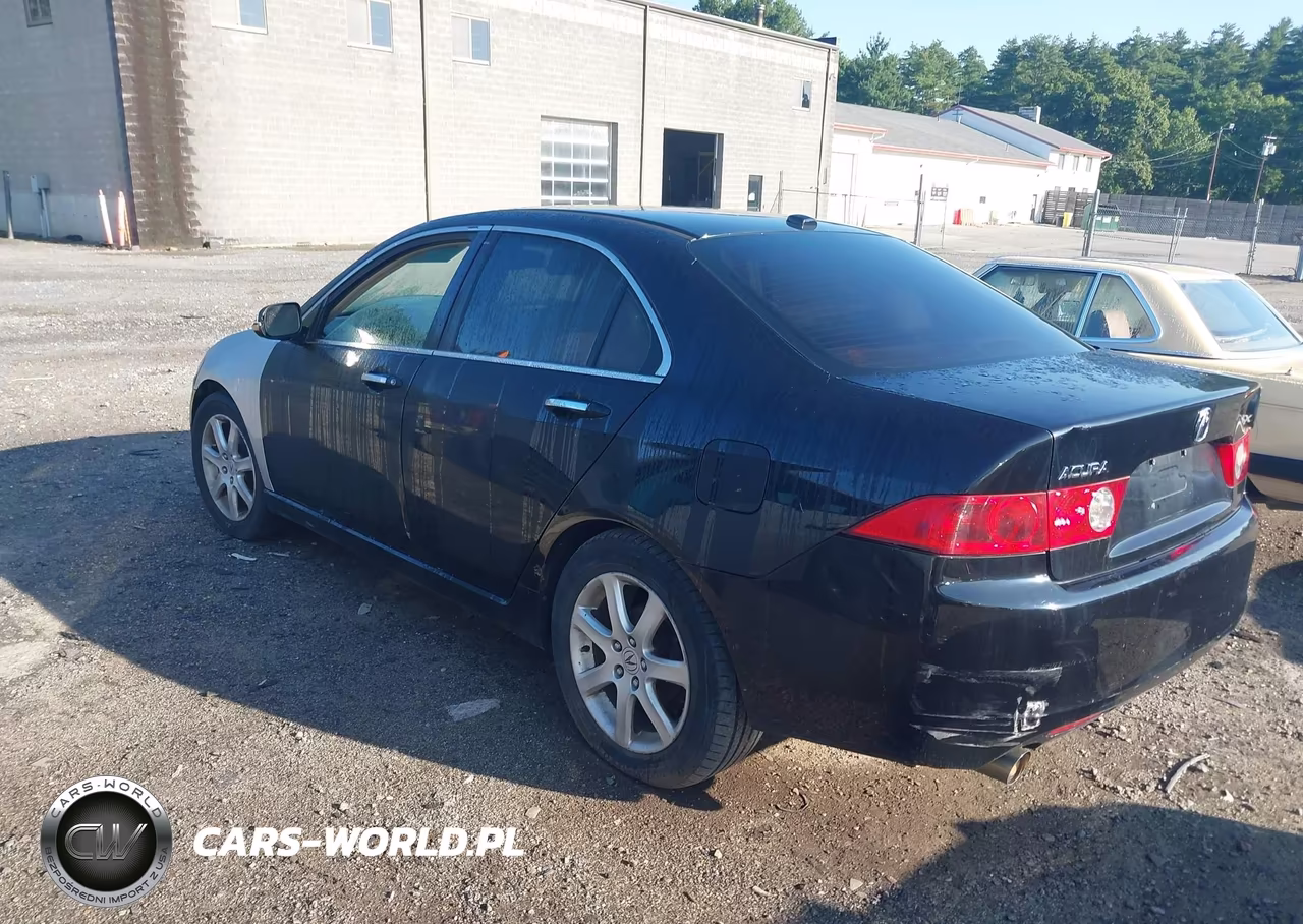 2005 Acura Tsx VIN:JH4CL96885C021477 - 3