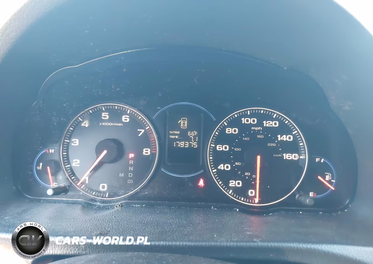 2005 Acura Tsx VIN:JH4CL96885C021477 - 7