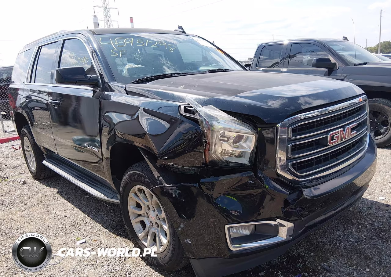 2016 GMC Yukon Slt