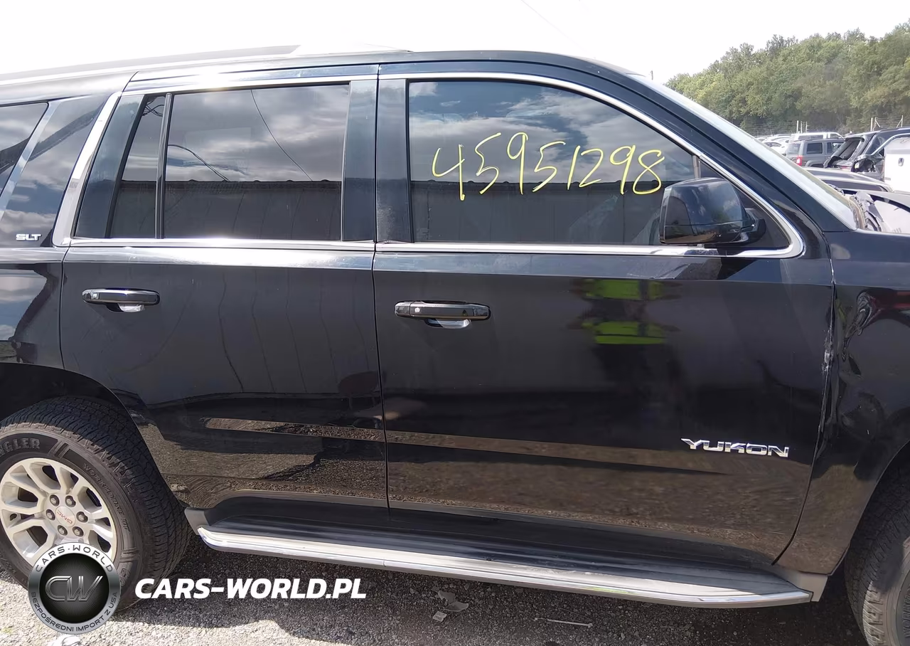 2016 GMC Yukon Slt VIN:1GKS2BKCXGR300497 - 13