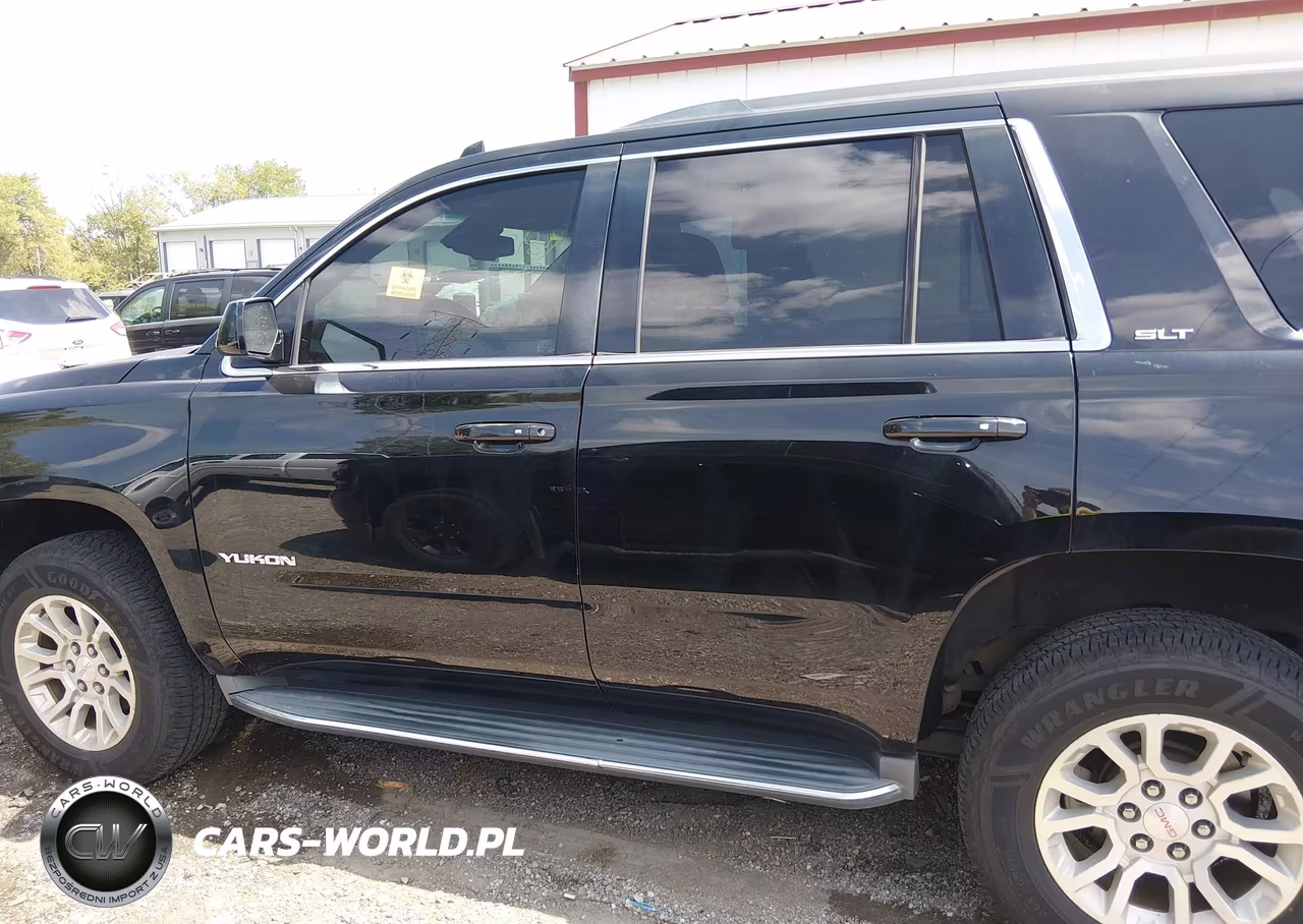 2016 GMC Yukon Slt VIN:1GKS2BKCXGR300497 - 14