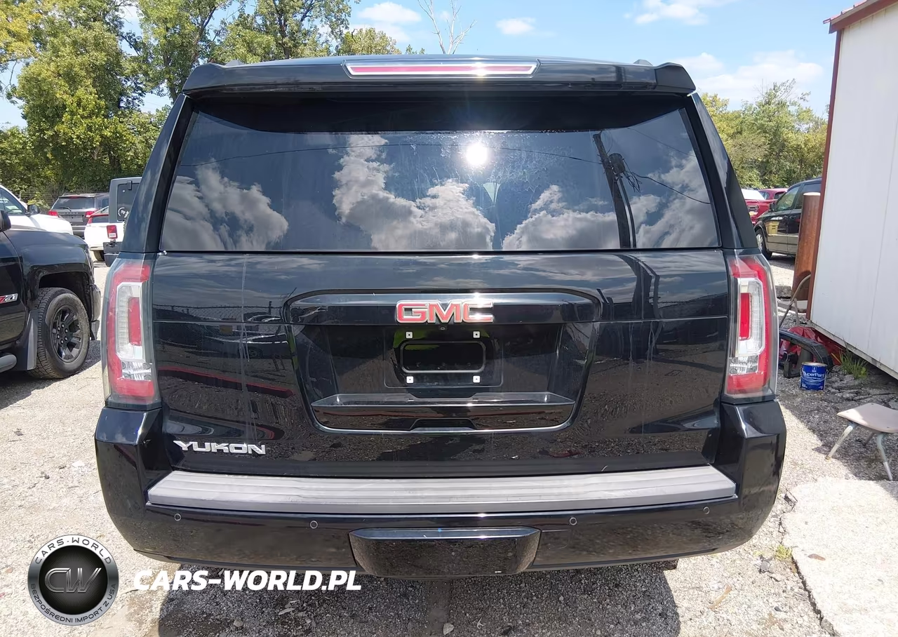 2016 GMC Yukon Slt VIN:1GKS2BKCXGR300497 - 16