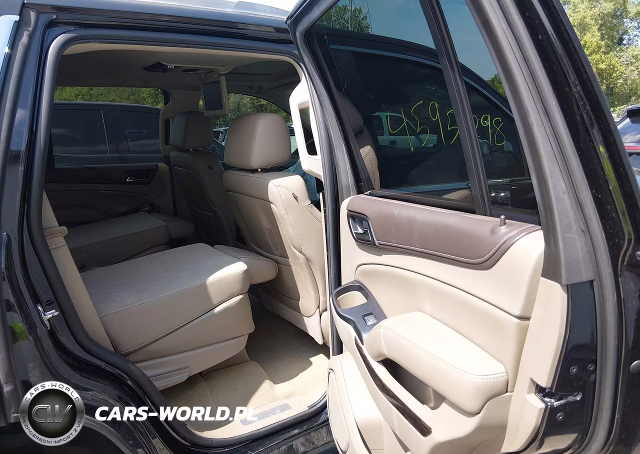 2016 GMC Yukon Slt VIN:1GKS2BKCXGR300497 - 8