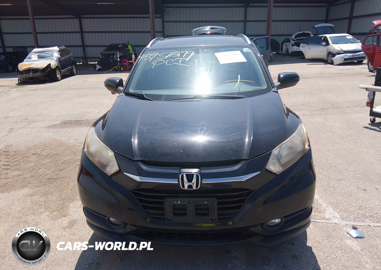2016 Honda Hr-V Ex-L VIN:3CZRU6H7XGM705342 - 12