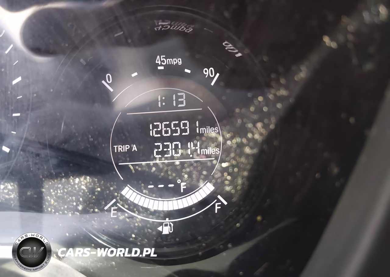 2016 Honda Hr-V Ex-L VIN:3CZRU6H7XGM705342 - 15