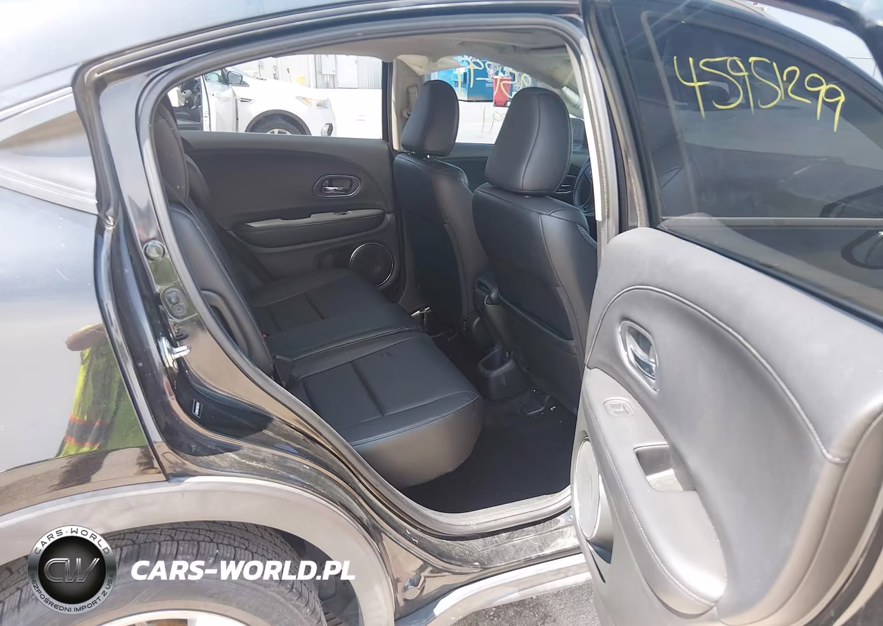 2016 Honda Hr-V Ex-L VIN:3CZRU6H7XGM705342 - 8