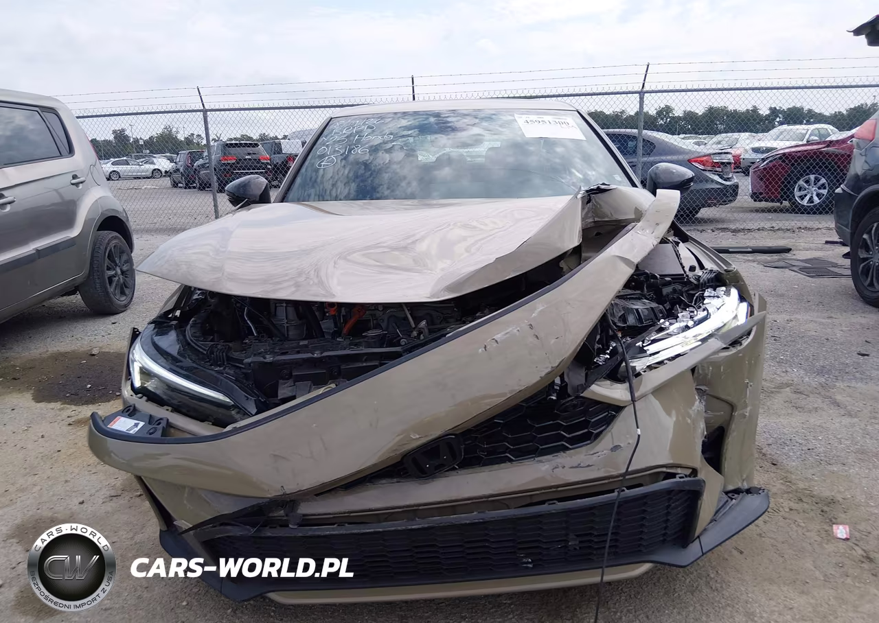 2025 Honda Civic Hybrid Sport Touring VIN:19XFL4H97SE013186 - 12