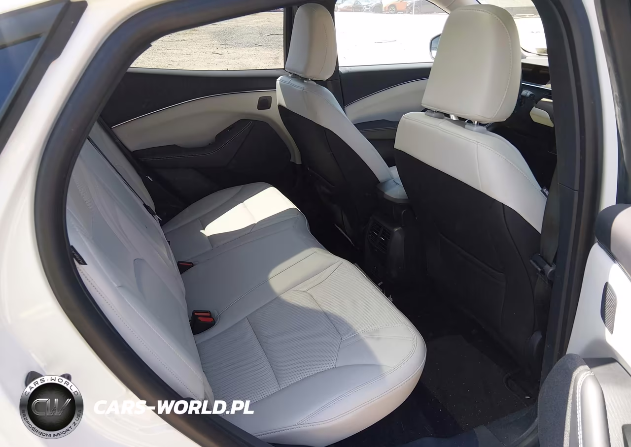 2025 Ford Mustang Mach-E Premium VIN:3FMTK3SU1SMA45856 - 8
