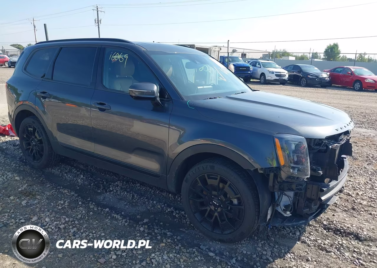 2022 Kia Telluride Sx