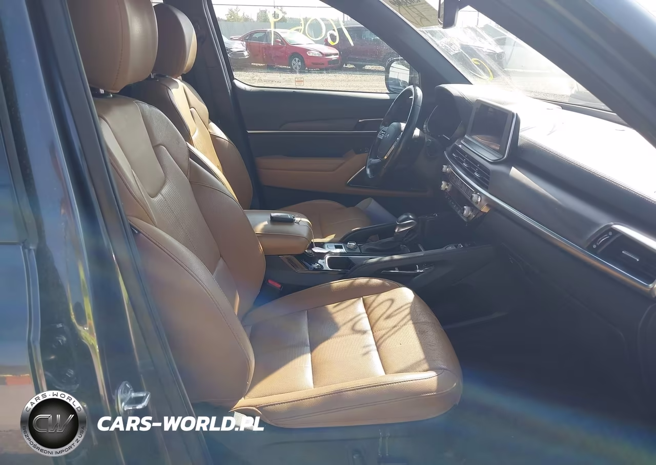 2022 Kia Telluride Sx VIN:5XYP5DHC9NG195667 - 5