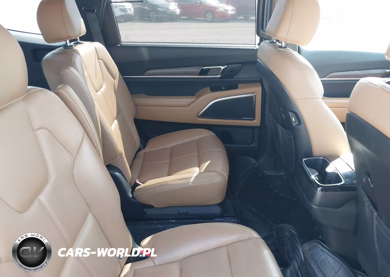 2022 Kia Telluride Sx VIN:5XYP5DHC9NG195667 - 8