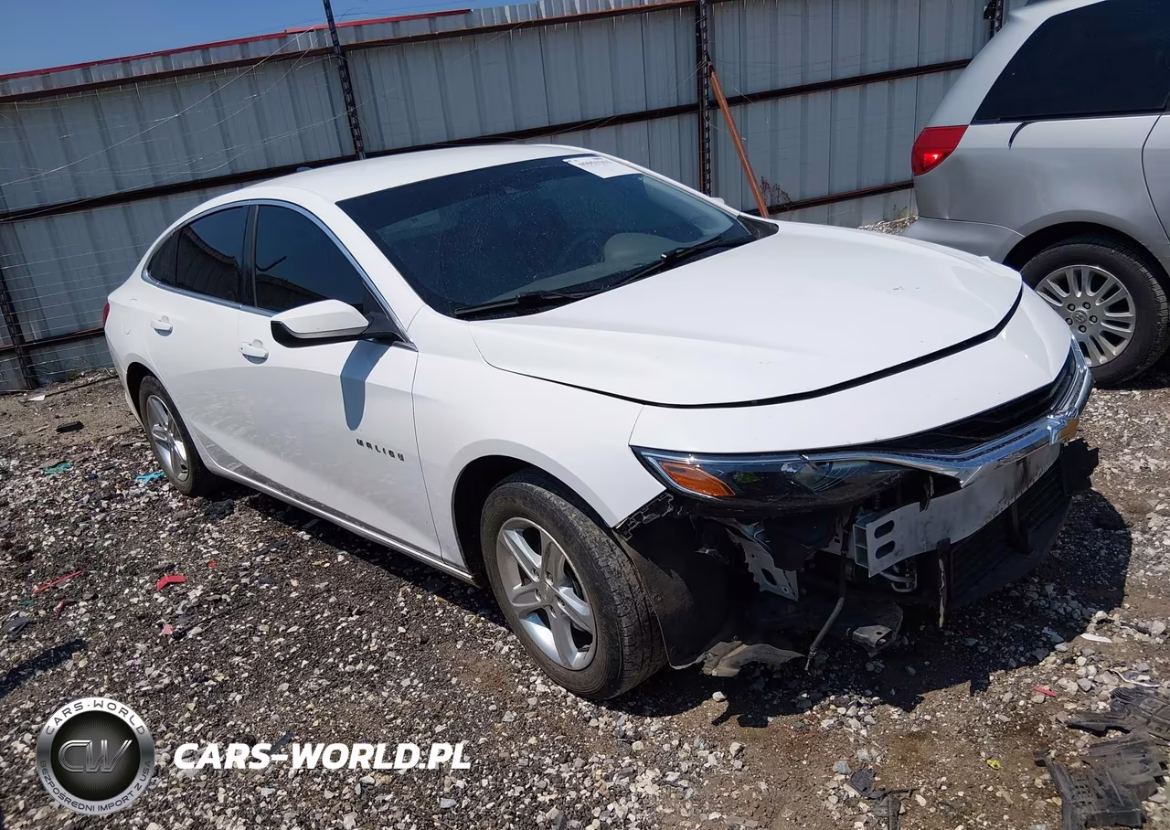 2020 Chevrolet Malibu Fwd 1Fl – zdjęcie 1 z 17