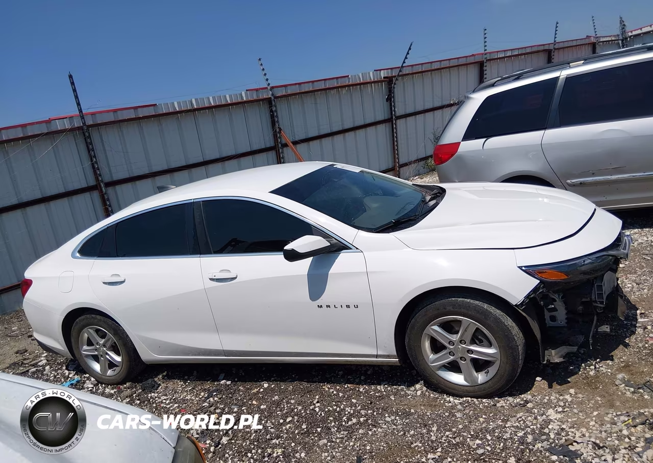 2020 Chevrolet Malibu Fwd 1Fl VIN:1G1ZC5ST8LF132579 - 14