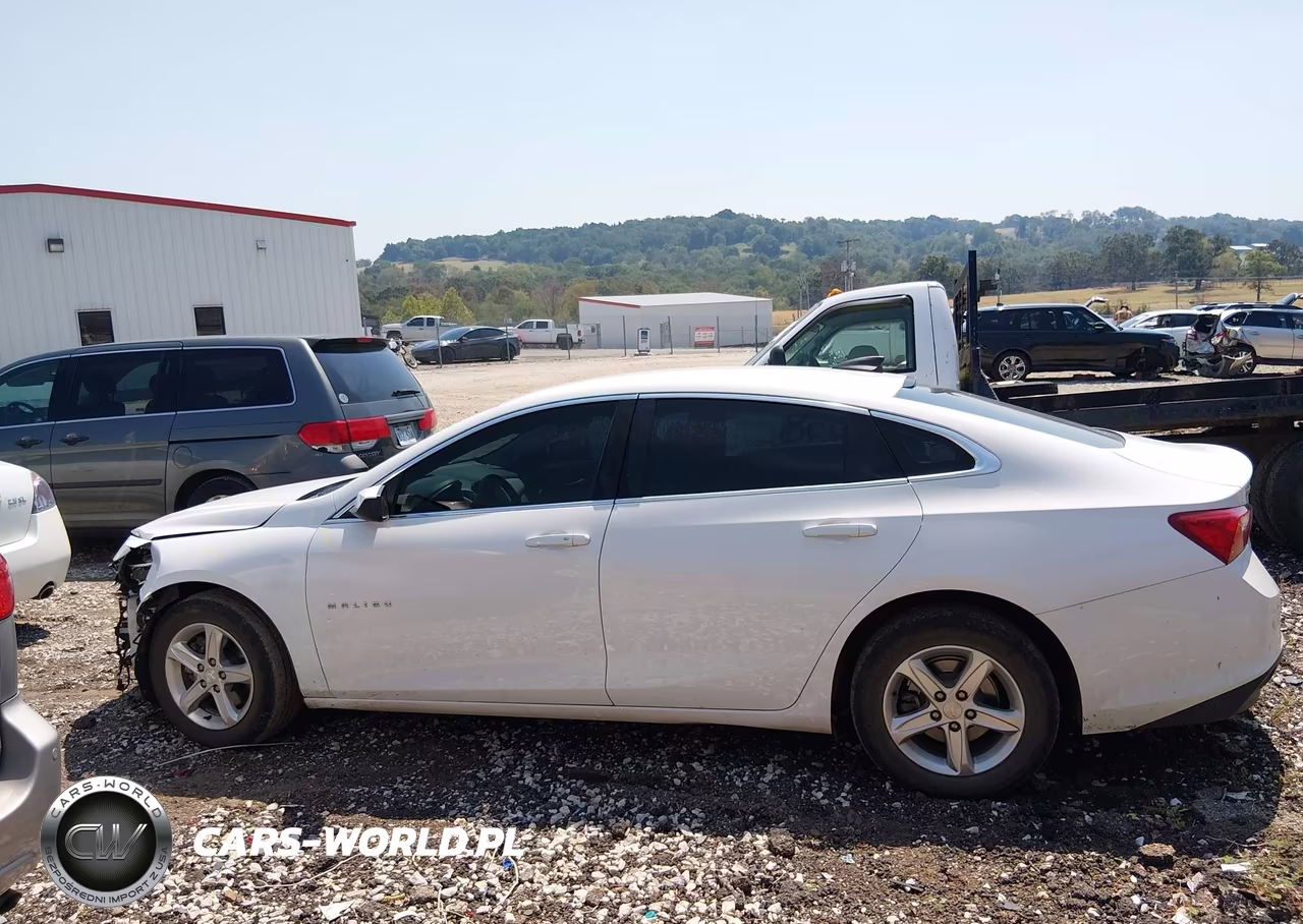 2020 Chevrolet Malibu Fwd 1Fl VIN:1G1ZC5ST8LF132579 - 15