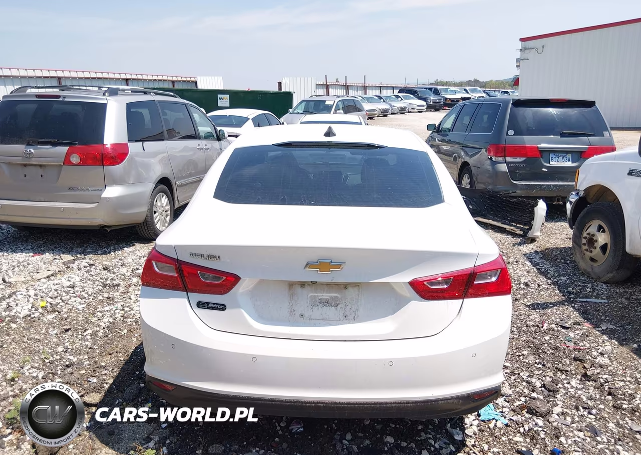 2020 Chevrolet Malibu Fwd 1Fl VIN:1G1ZC5ST8LF132579 - 17