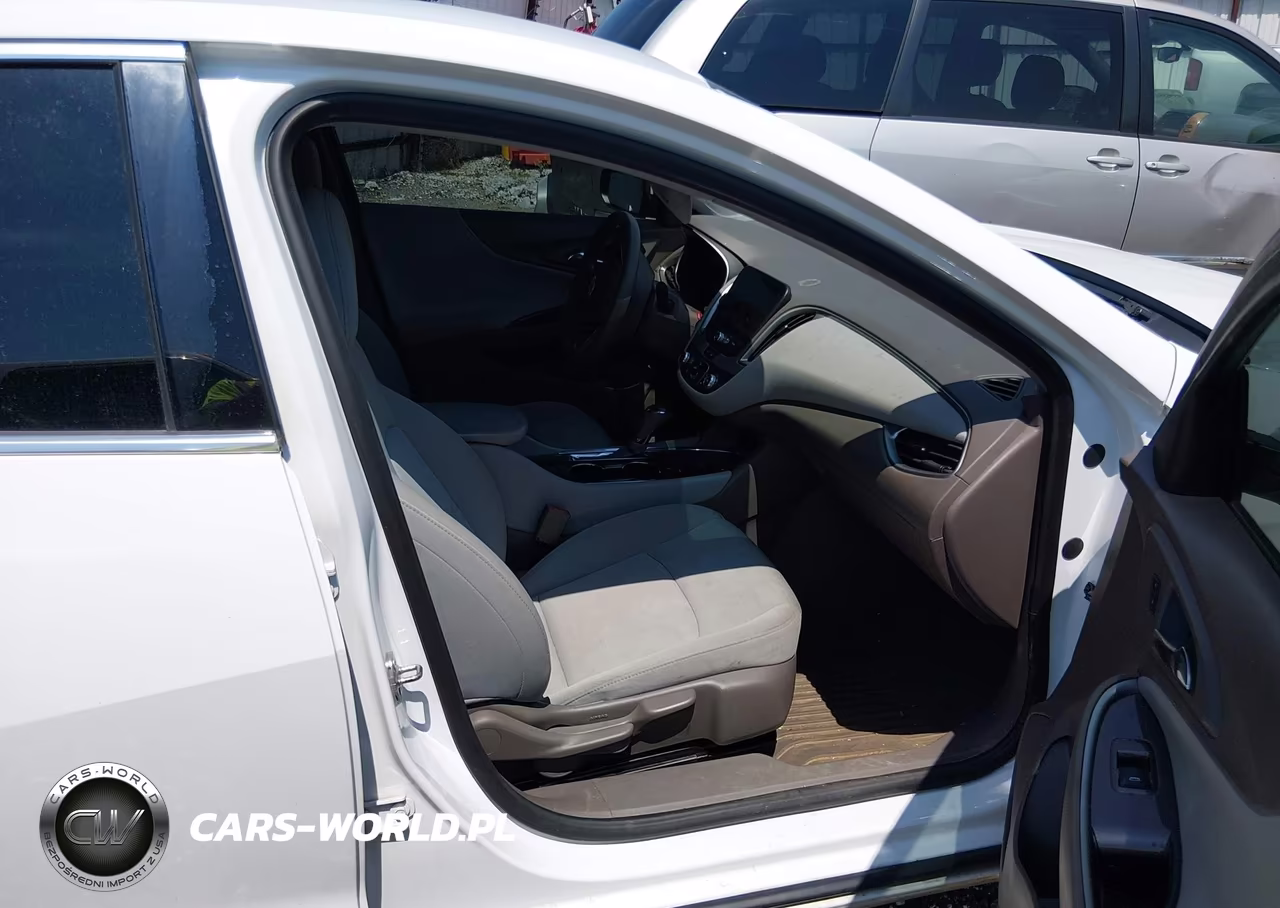 2020 Chevrolet Malibu Fwd 1Fl VIN:1G1ZC5ST8LF132579 - 5