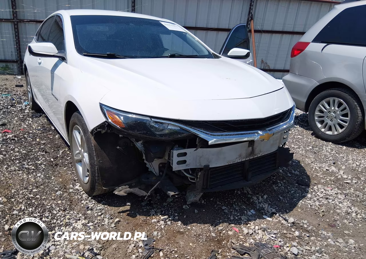 2020 Chevrolet Malibu Fwd 1Fl VIN:1G1ZC5ST8LF132579 - 6
