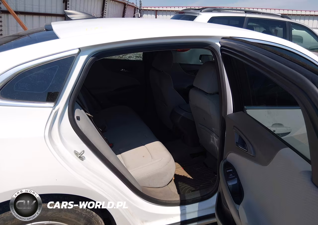 2020 Chevrolet Malibu Fwd 1Fl VIN:1G1ZC5ST8LF132579 - 8