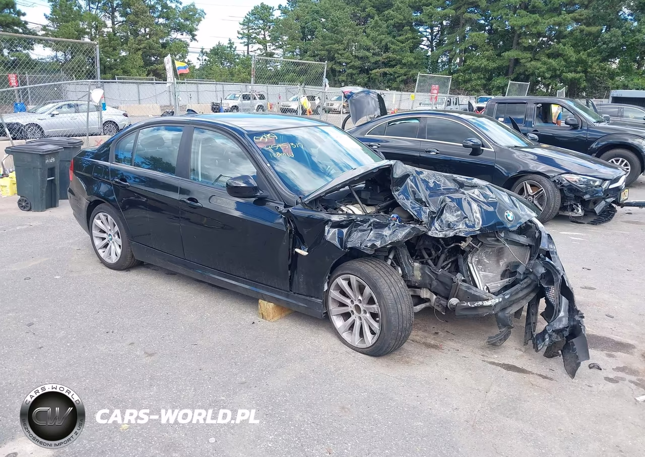 2011 BMW 328I – zdjęcie 1 z 17