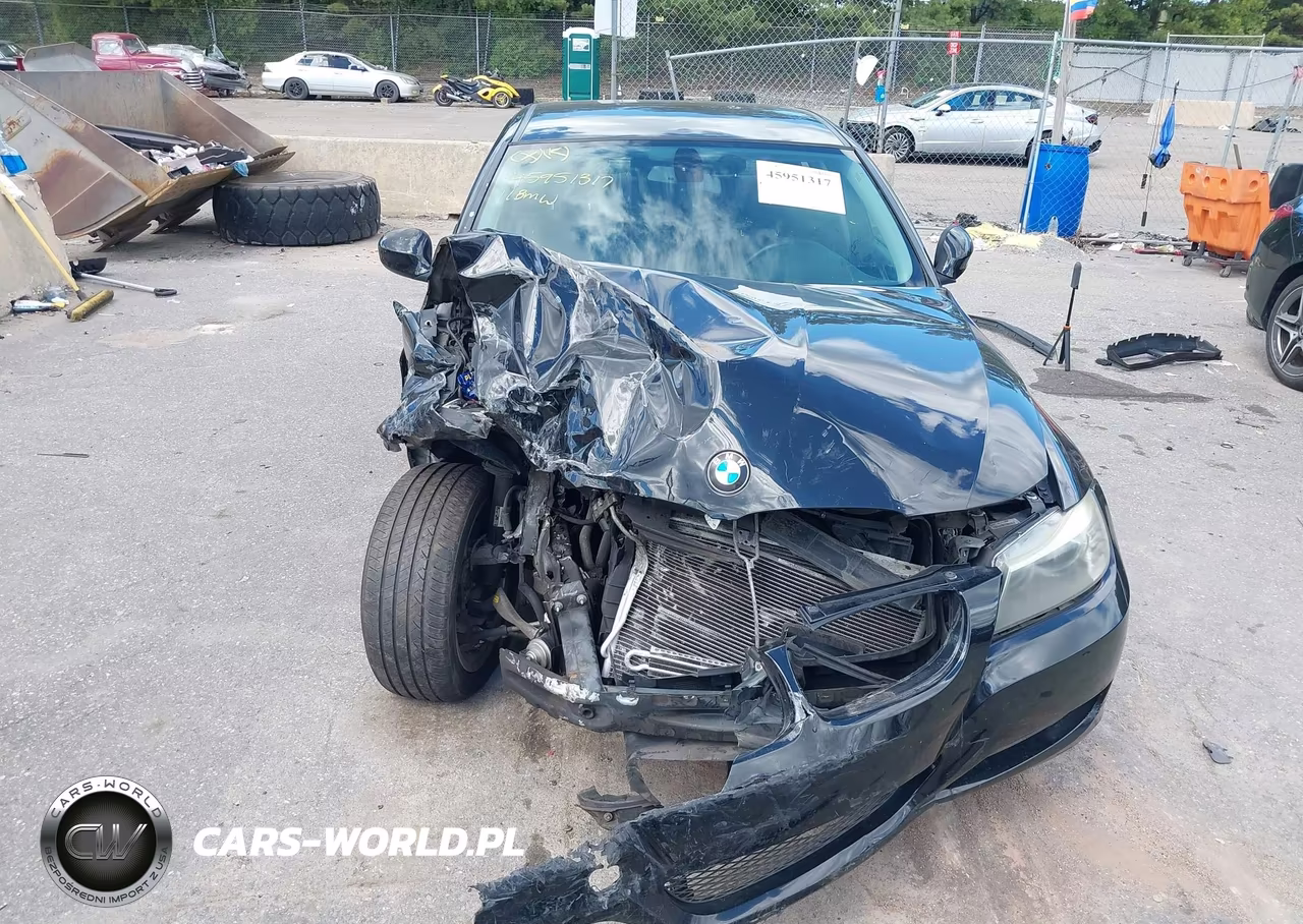 2011 BMW 328I VIN:WBAPH7C58BE460131 - 12