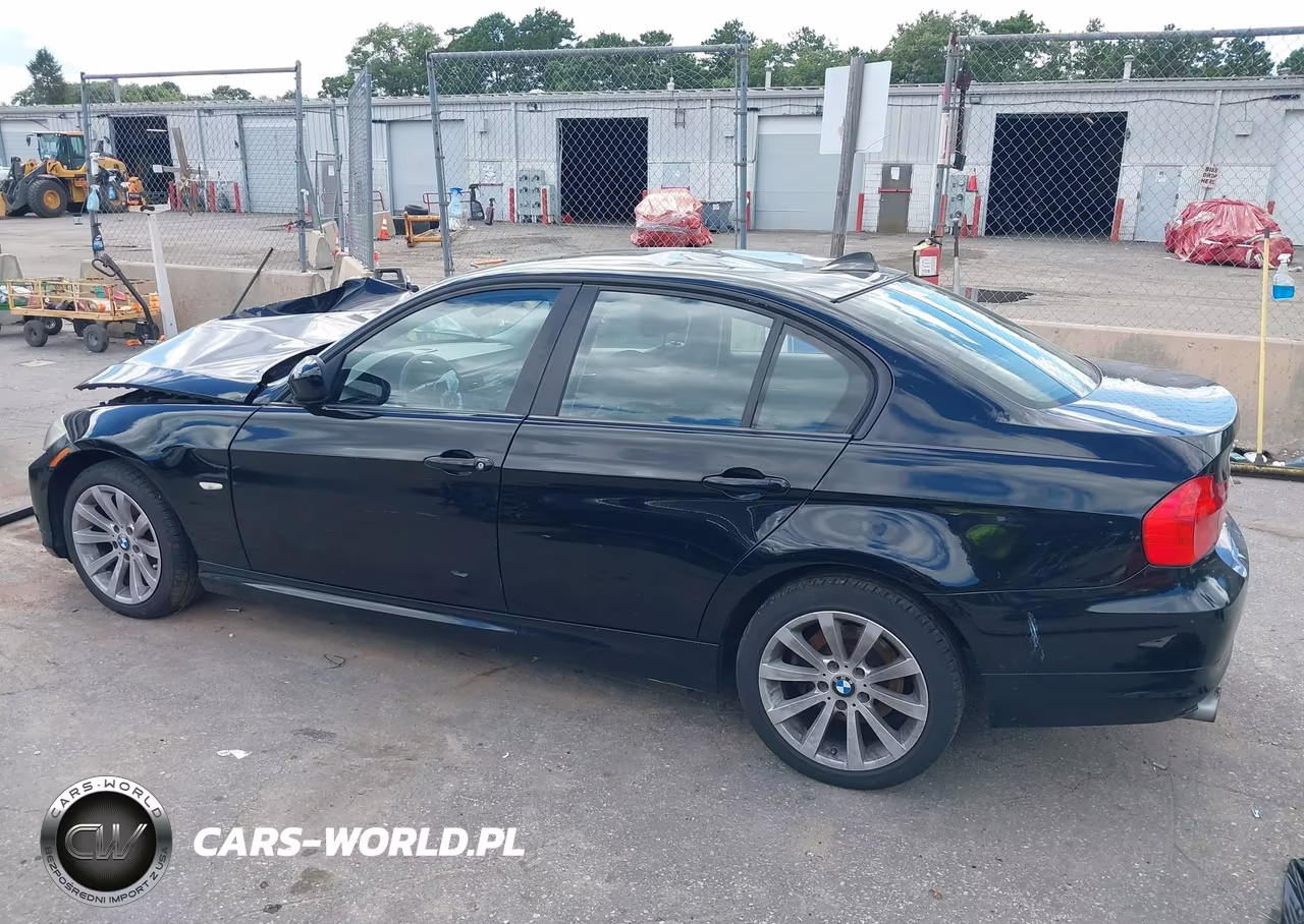 2011 BMW 328I VIN:WBAPH7C58BE460131 - 14