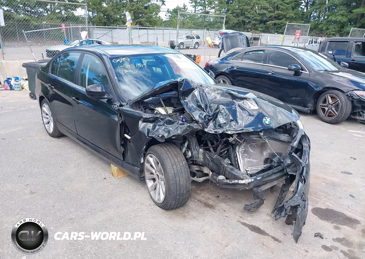 2011 BMW 328I VIN:WBAPH7C58BE460131 - 6