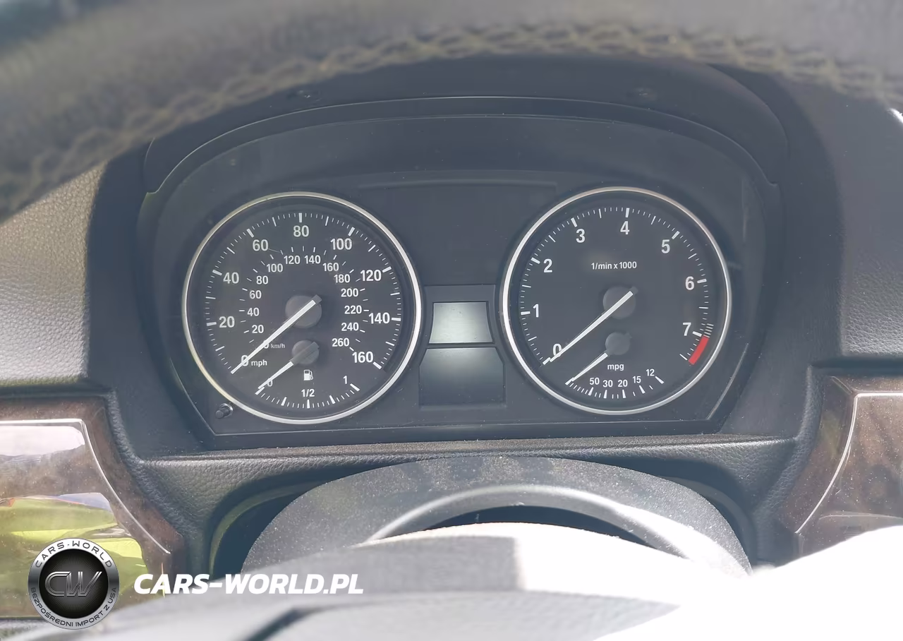 2011 BMW 328I VIN:WBAPH7C58BE460131 - 7