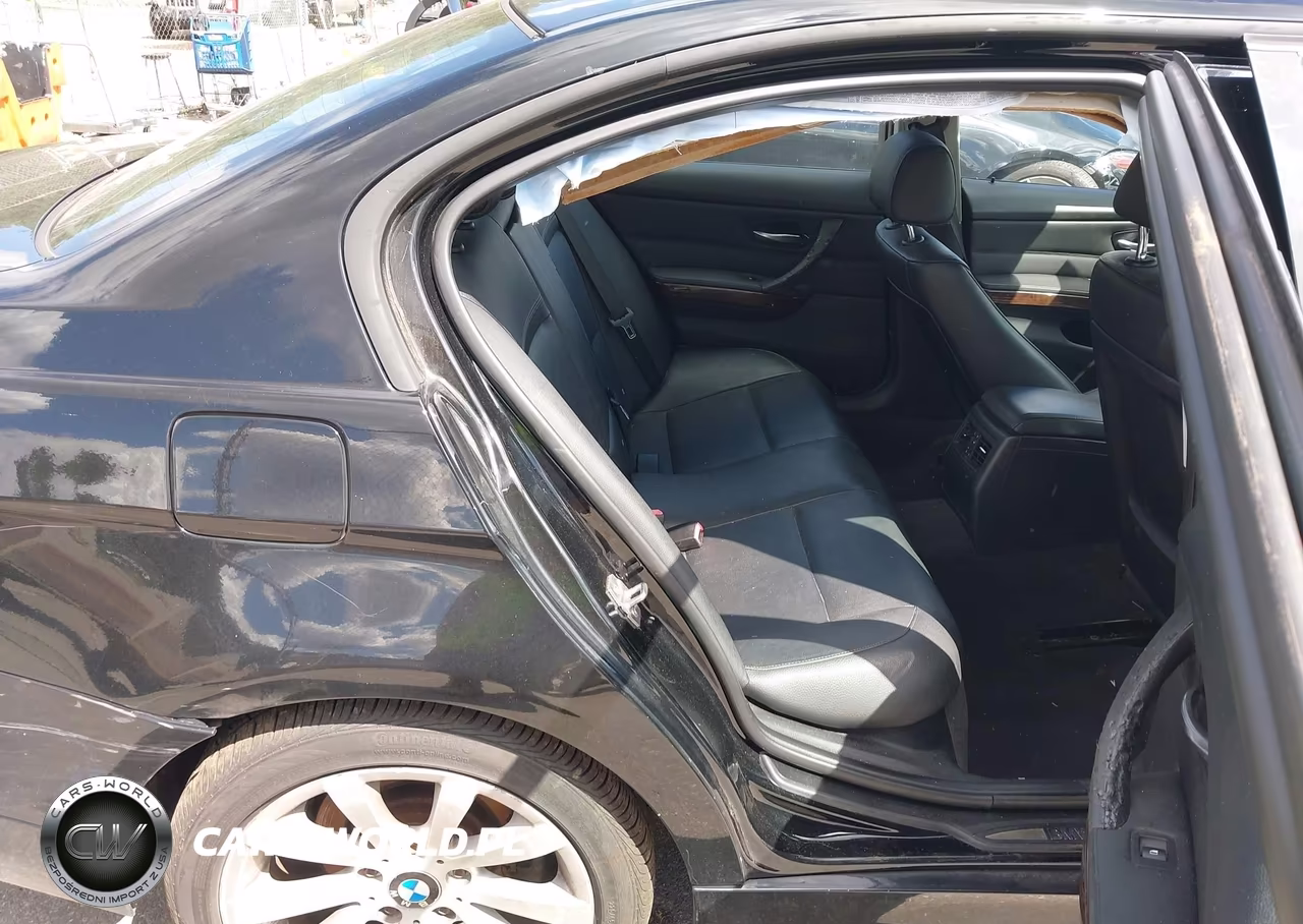 2011 BMW 328I VIN:WBAPH7C58BE460131 - 8