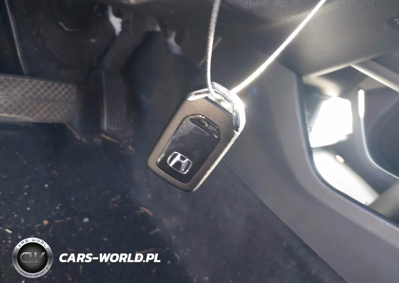 2021 Honda Hr-V 2Wd Ex VIN:3CZRU5H50MM732165 - 11