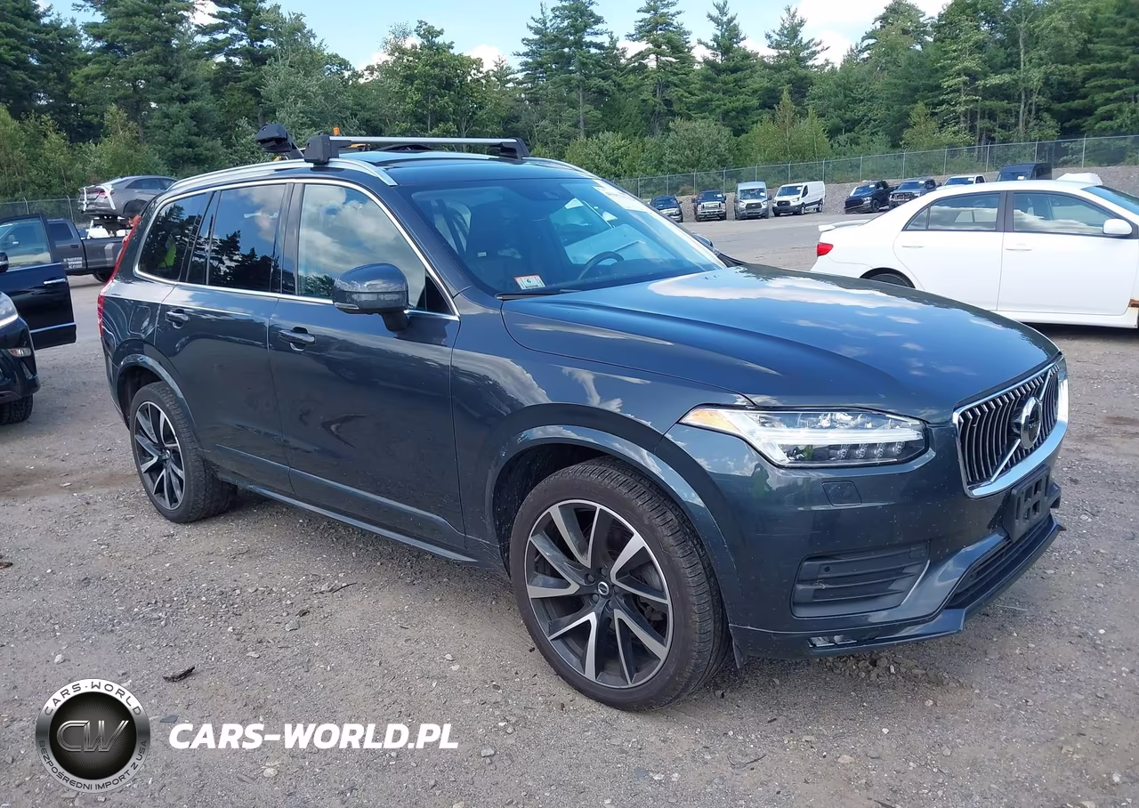 2021 Volvo Xc90 T6 Momentum 6 Passenger – zdjęcie 1 z 17