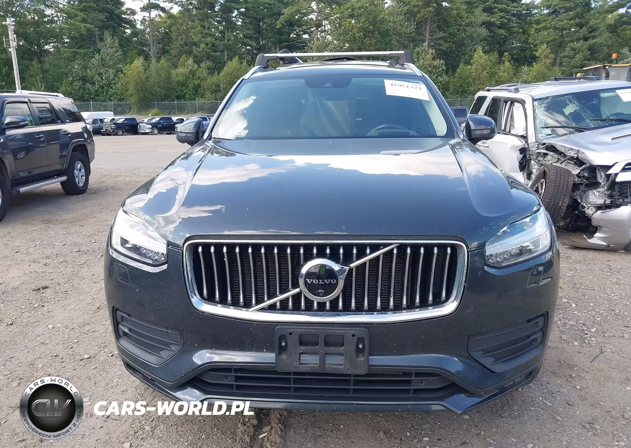 2021 Volvo Xc90 T6 Momentum 6 Passenger VIN:YV4A221K2M1723176 - 12