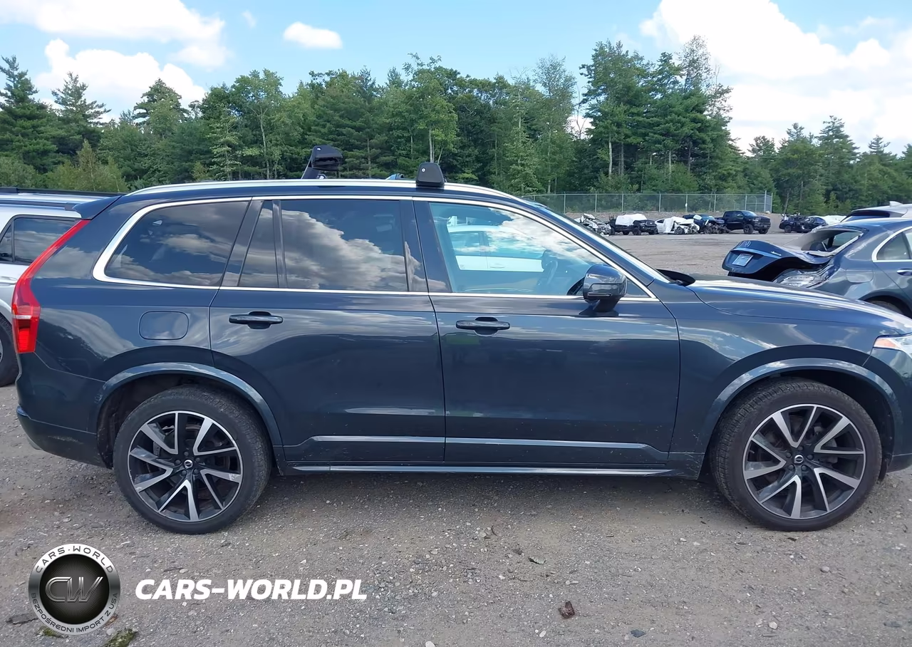 2021 Volvo Xc90 T6 Momentum 6 Passenger VIN:YV4A221K2M1723176 - 13