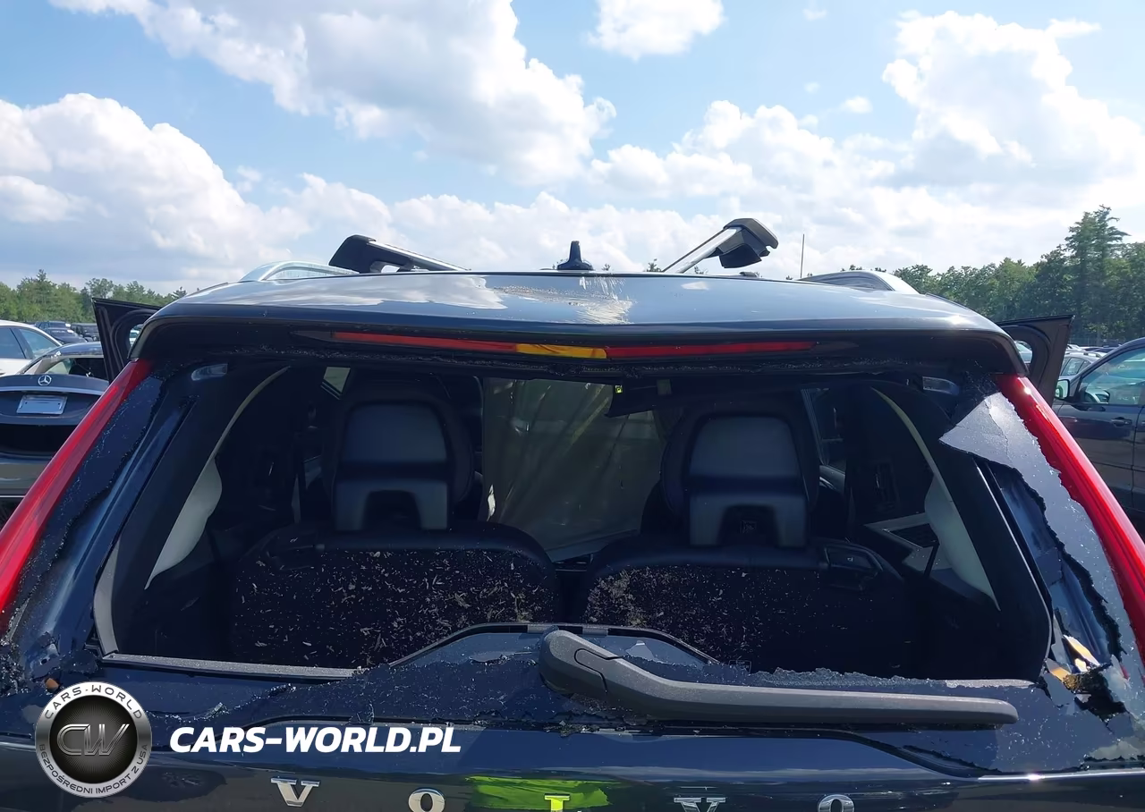 2021 Volvo Xc90 T6 Momentum 6 Passenger VIN:YV4A221K2M1723176 - 17