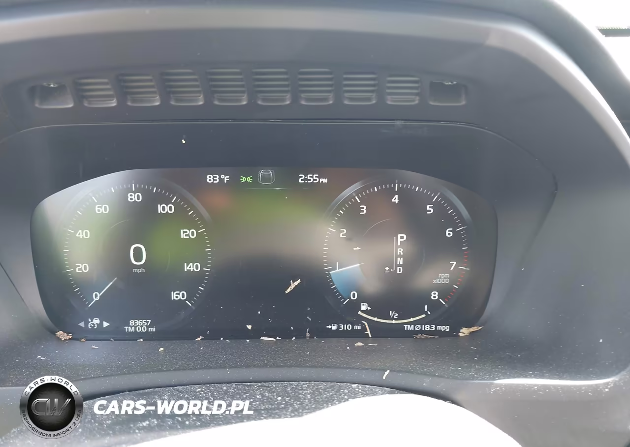 2021 Volvo Xc90 T6 Momentum 6 Passenger VIN:YV4A221K2M1723176 - 7