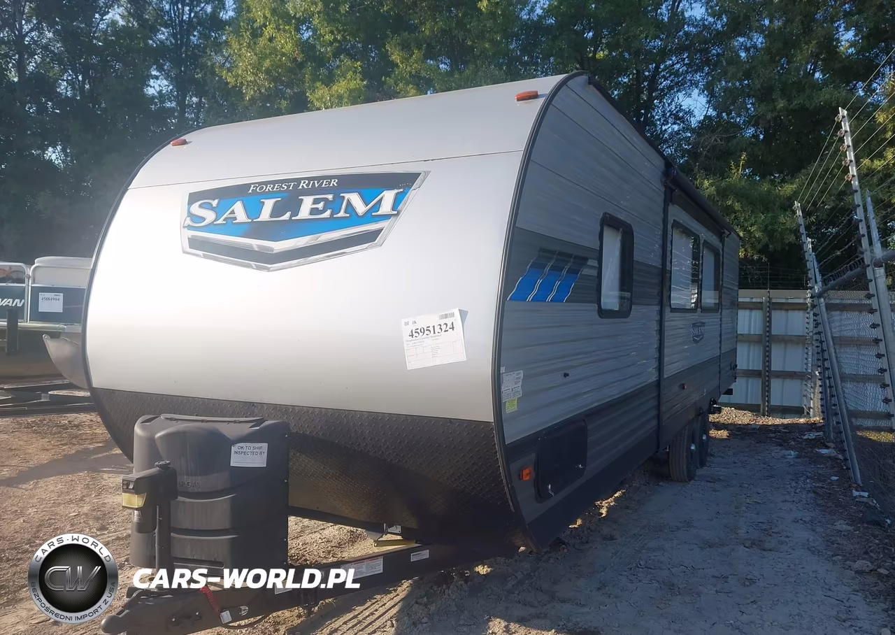 2021 Forest River Other VIN:4X4TSMB2XMA329439 - 2