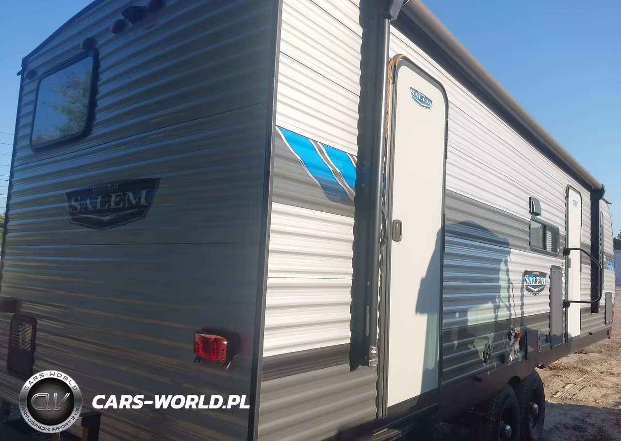 2021 Forest River Other VIN:4X4TSMB2XMA329439 - 4