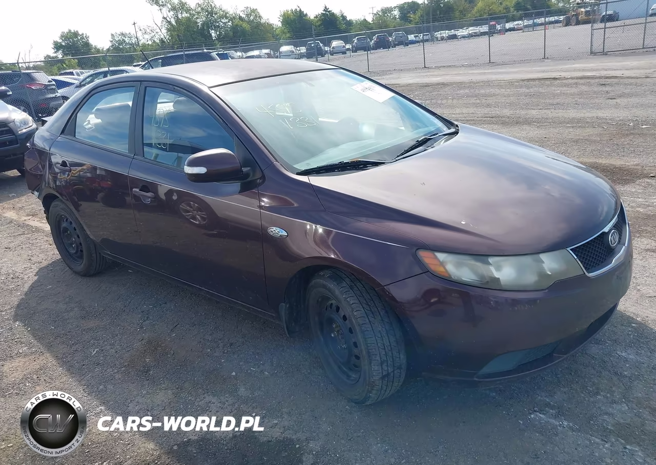 2010 Kia Forte Ex